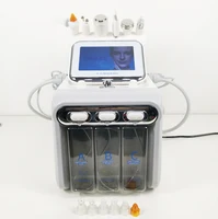 

aU-S517B New arrival Hydradermabrasion small Bubble Oxygenation microdermabrasionmachine Facial Machine H2O2