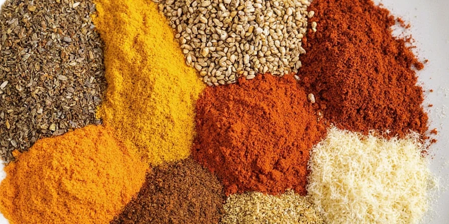 Spice Storage Best Practices