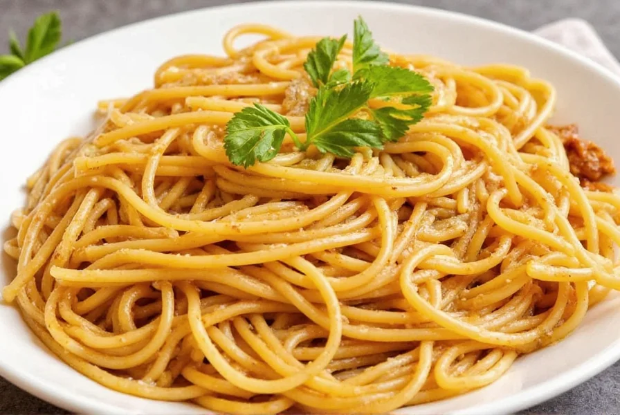 10 spaghetti spices that will turn your pasta from boring to brilliant