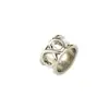 Hot Sale Alloy Anime Dragon Ball Black Son Goku Ring For Men and Women