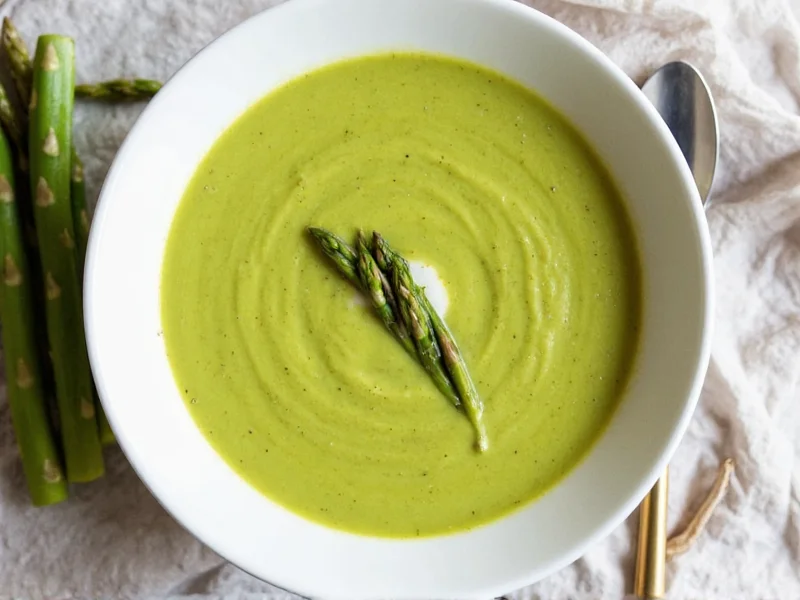 Perfect Cream of Asparagus Soup: Recipe & Expert Tips