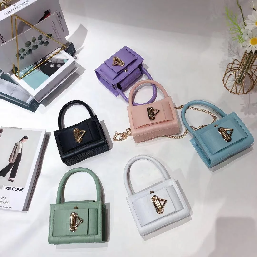 

Wholesale cheap premium mini shoulder bags for women ladies handbags 2021 mini bags