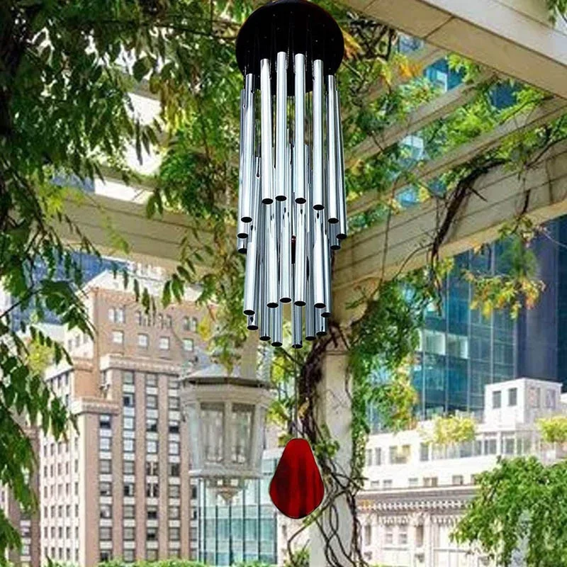 

Wholesale Cheap Home Decor Metal Music Wind Chimes For Gift