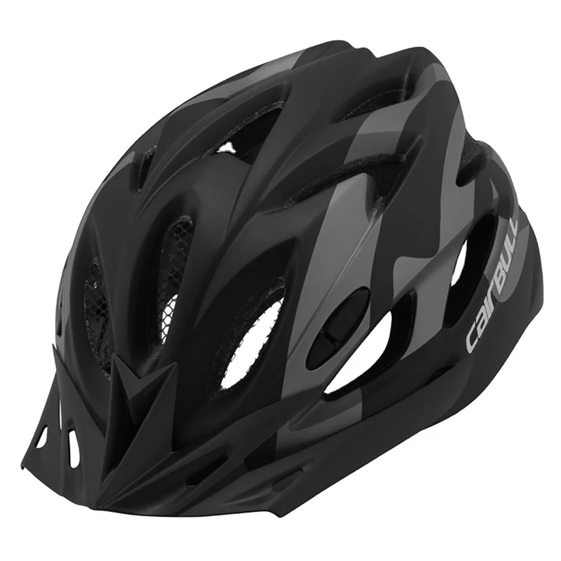 

Sports DH MTB Bicycle Helmet with Tail Light Men Women Outdoor Riding Cycling Helmet Ultralight Road Bike Mountain Bike Helmet