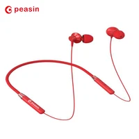 

Gpeasin OEM Portable V5.0 Magnetic Design Neckband Earphones Bluetooth Wireless Headphone for Sport