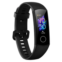 

HONOR Band 5 0.95" Large Full Color AMOLED Display Fitness Smart Bracelet 240*120 Pixels 8 Customize Watch Faces Smart Bracele