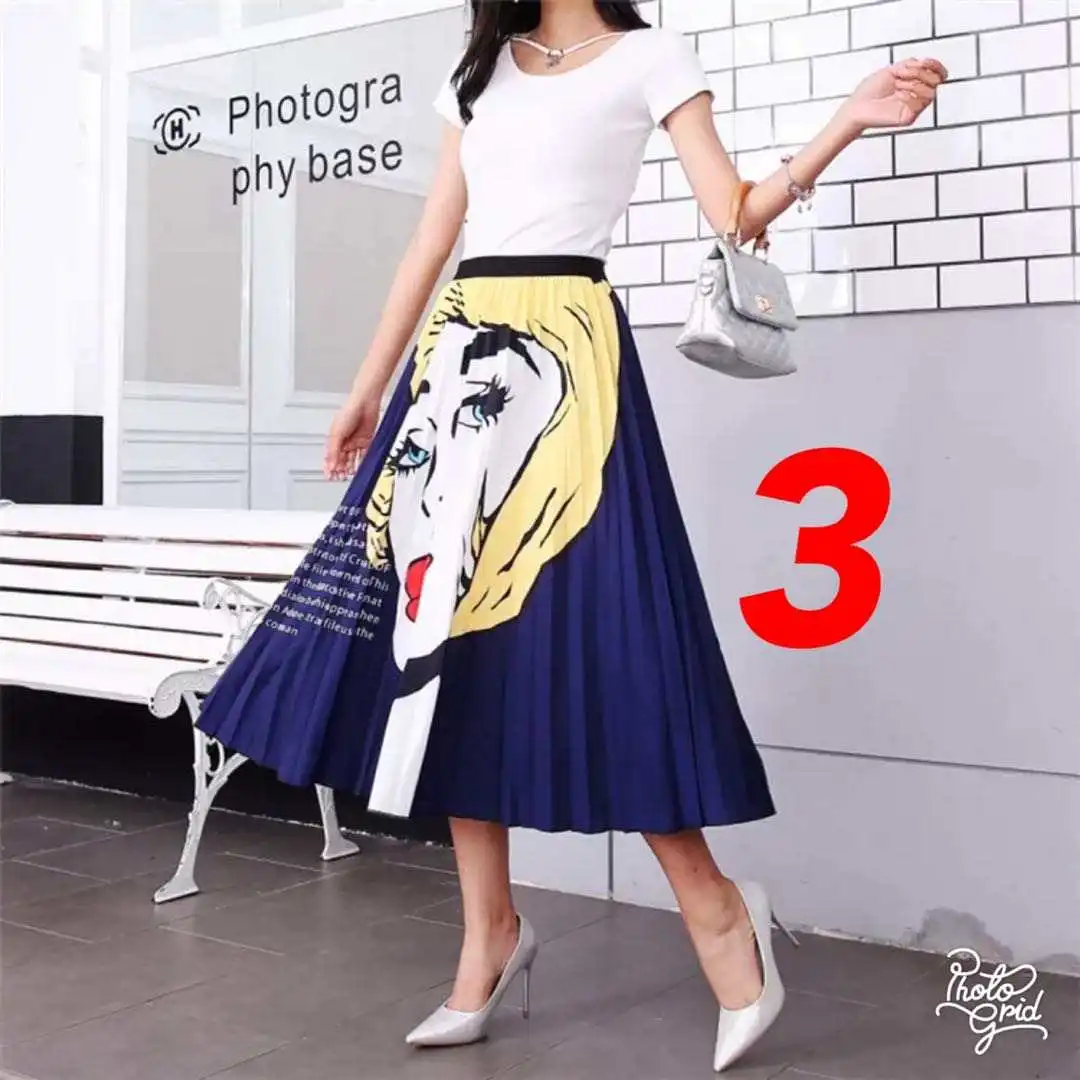 

Droma 2021 in stock ladies fashion summer new design elegant casual sling sexy printed women dress, Picture color