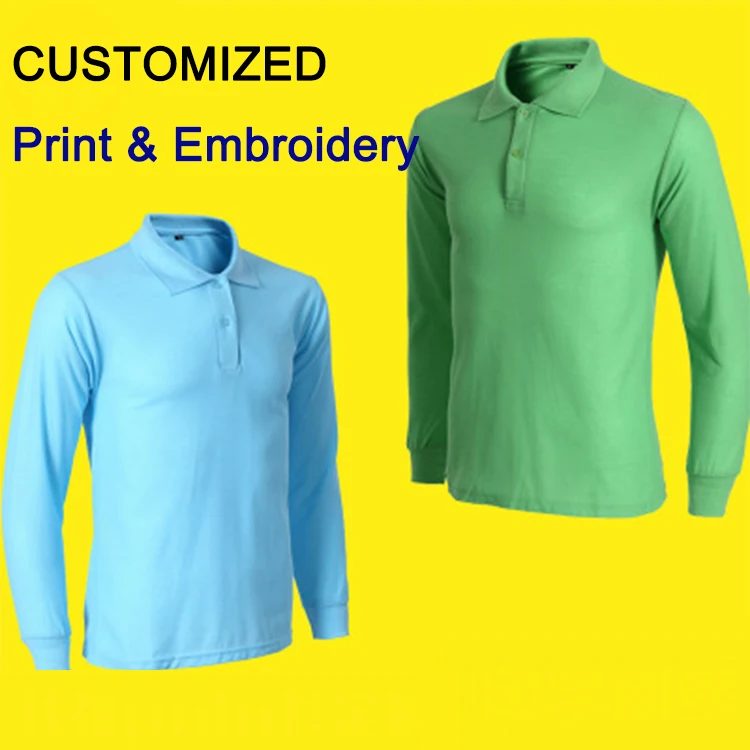 
Wintress custom long sleeve silk polo t shirt custom men t shirt,stone wash plus size t shirt full sleeve with epaulettes 