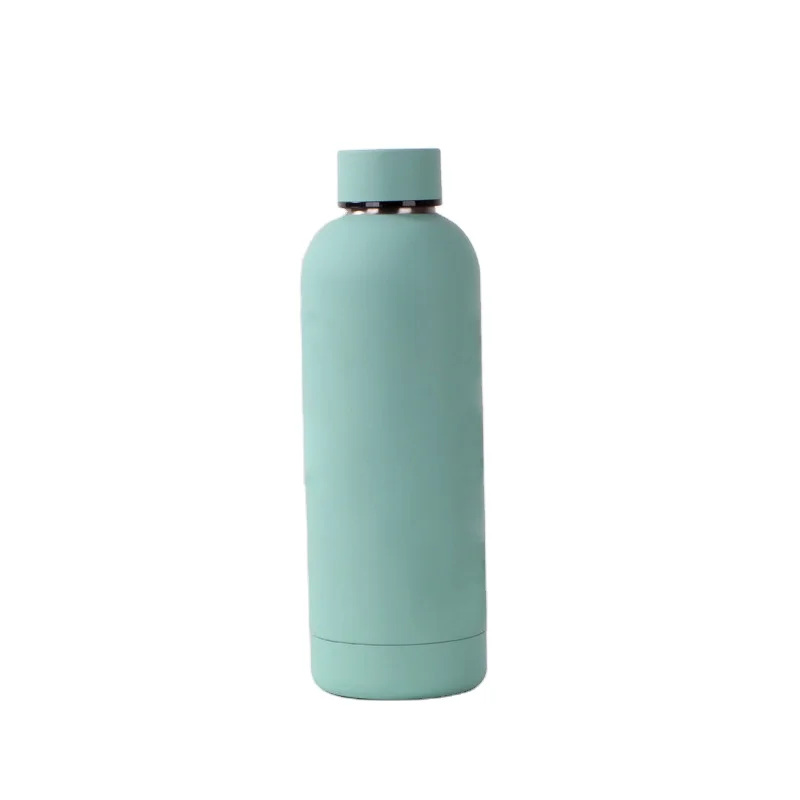 

Ready to ship Stainless Steel 304 Thermos Vacuum Flask 500ML Insulated Water Bottle Support Customization Logo Service