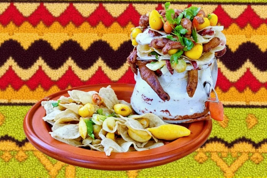 Traditional Mexican Colorado Sauce