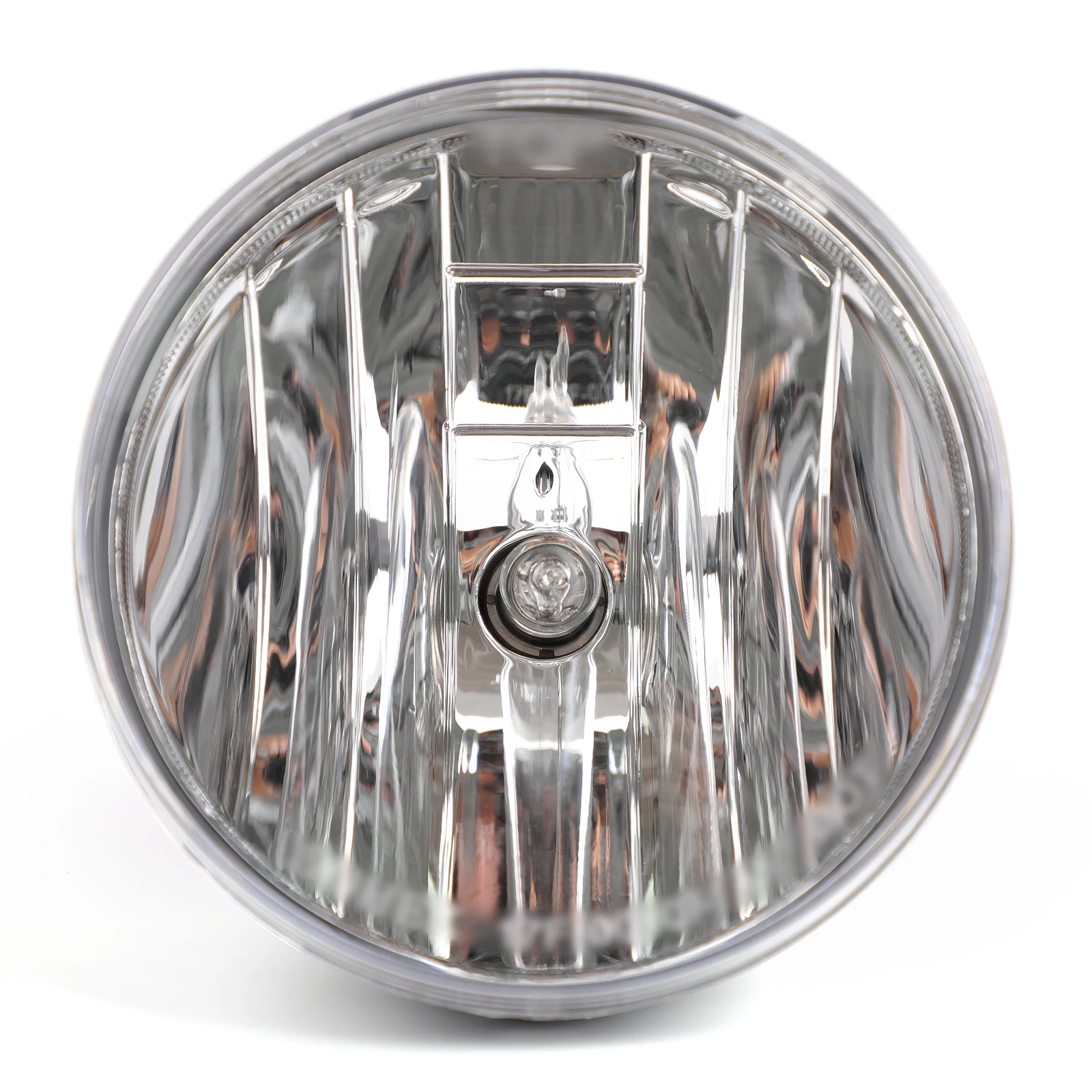 

Areyourshop For 2007-2013 For GMC Sierra 1500 2500 HD 3500 HD Front Bumper Fog Light Lamps Left, Clear