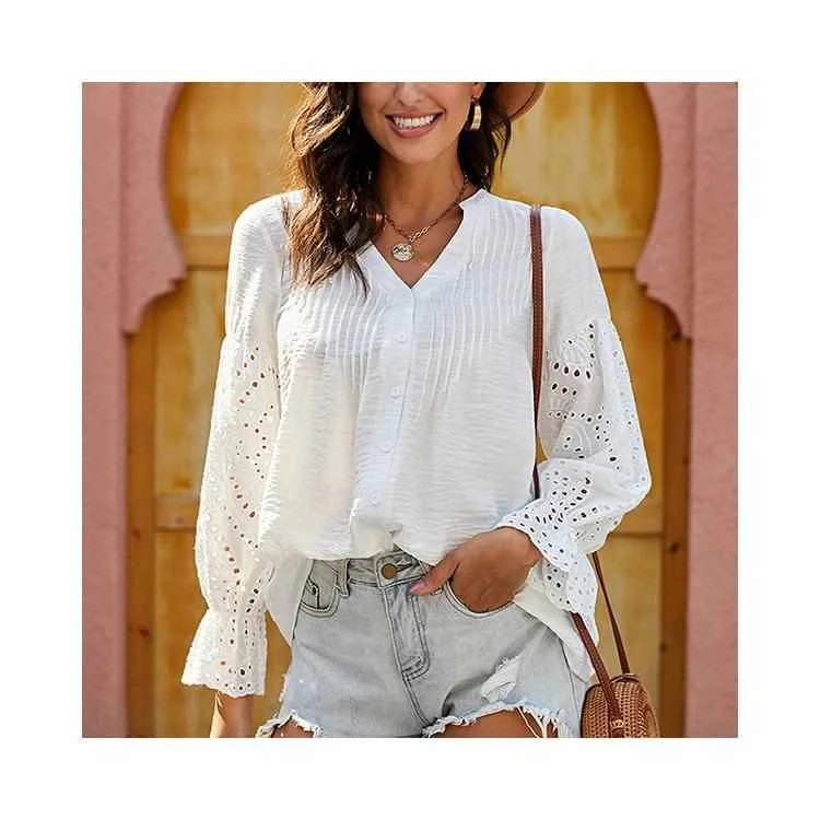 

Woman Tops Fashionable Ladies Clothes Plus Size Shirts, Picture color