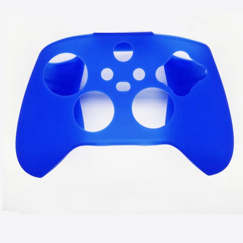 

For Xbox Series X Controller Silicone Cover Rubber Skin Grip Case X One SX Controller Protective Your Controller Opp Bag