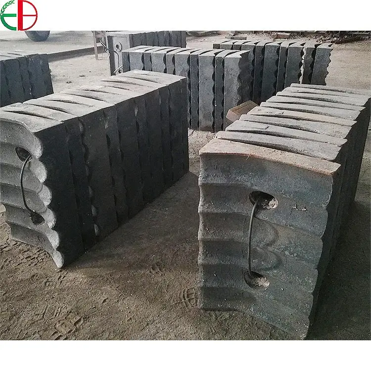 Hbw555xcr27 Cement Mill Step Liners,Step Liner Plates Dia.3 X 10m