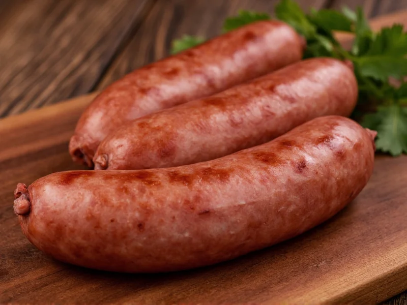 parker house sausage
