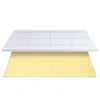 memory foam bed mattress topper rolled packing foam mattress polyurethane foam mattress