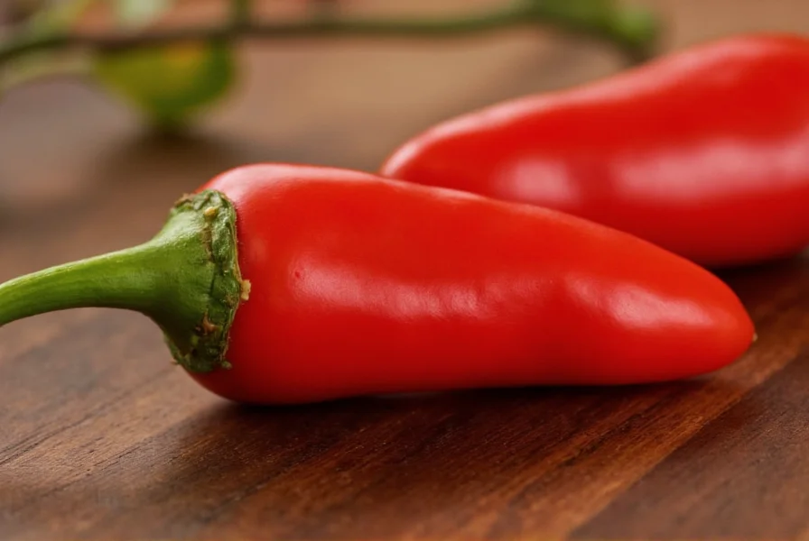 Tabasco Pepper: Heat Level, Uses & Growing Guide