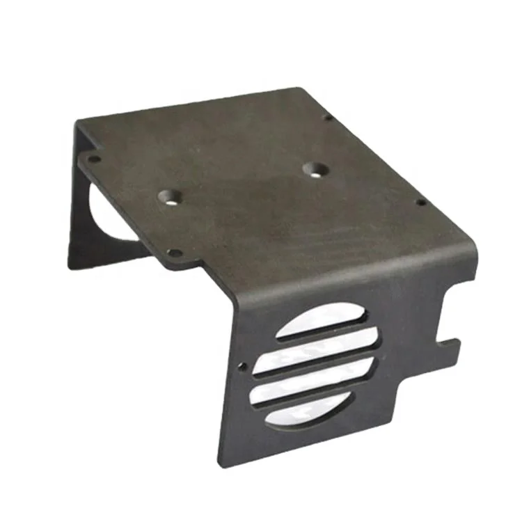 China Supply Custom Aluminum Punching Stainless Steel Metal Stamped Sheet Plate