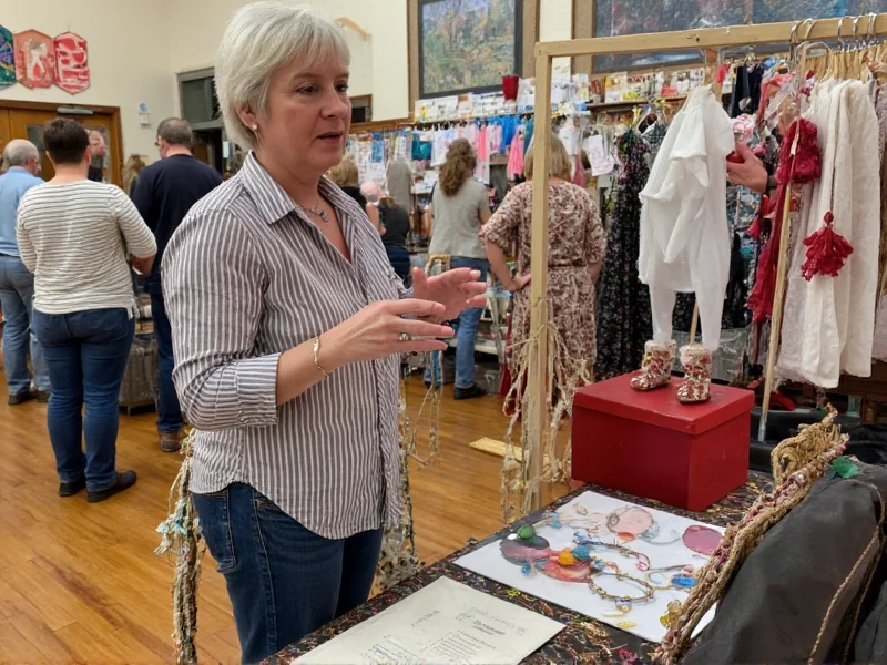 local craft fairs