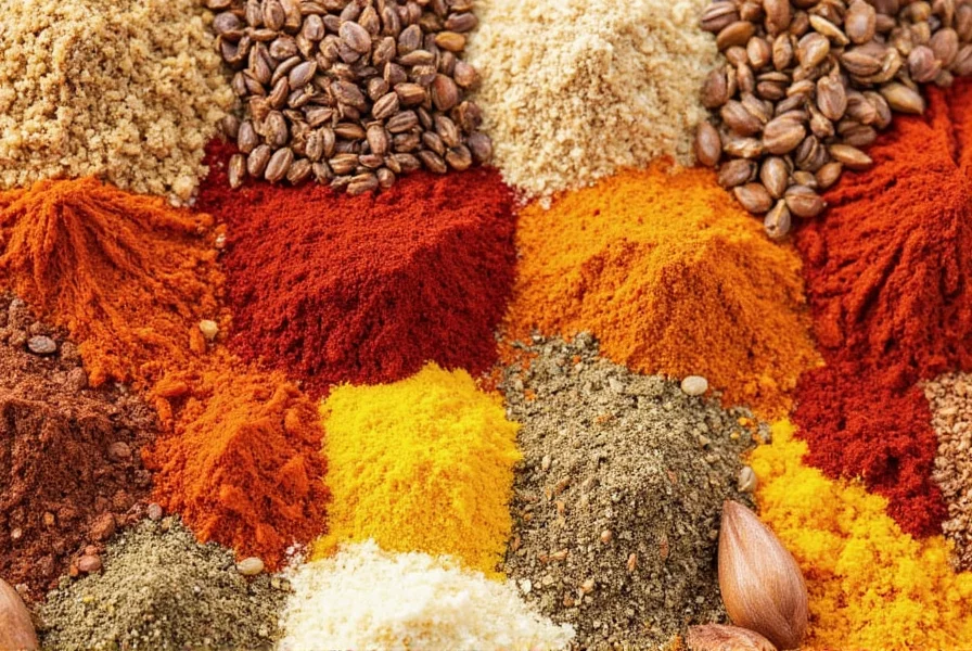 High Quality Spices