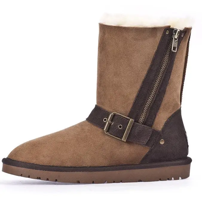 

New type cheap 2021 women's winter snow boots with trade assurance, As customized