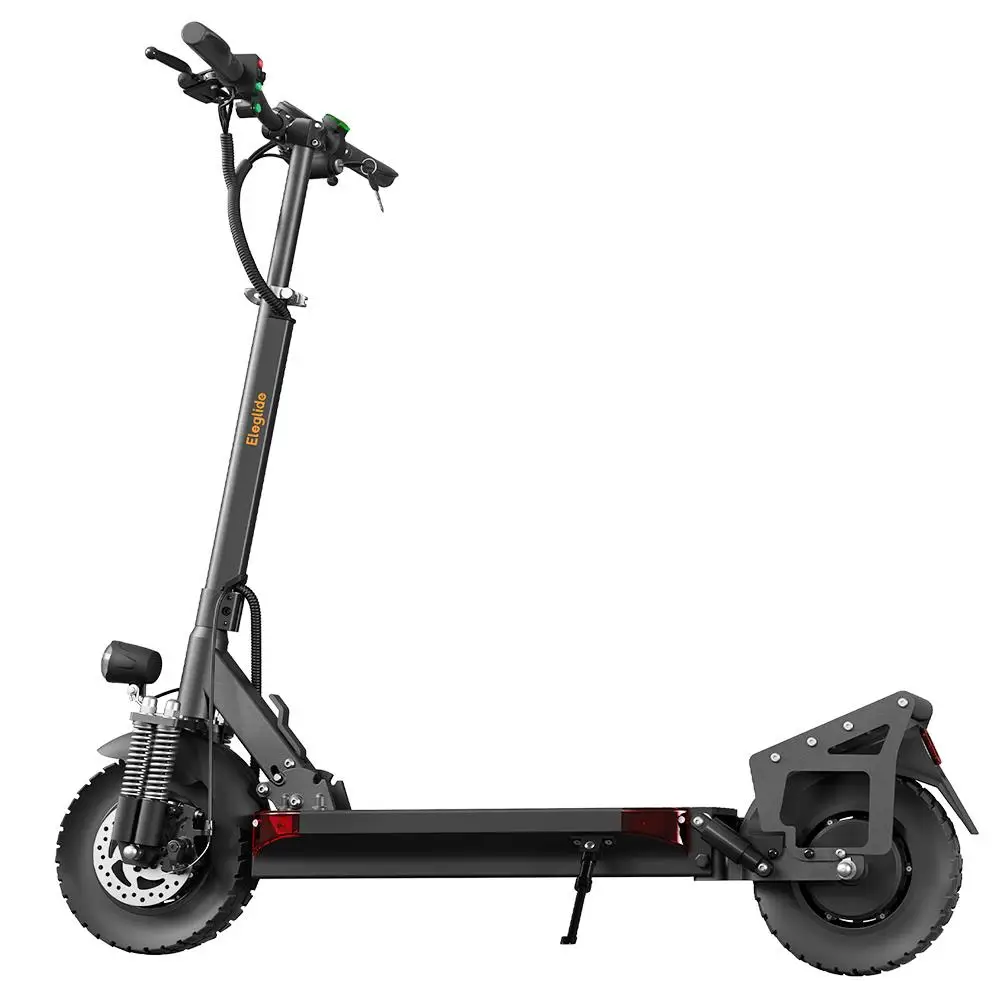 

[ EU Fast Shipping ] Eleglide D1 Master Folding E-Scooter electric scooter Dual motor 1000w 10 inches 22AH Max speed 55KM/H