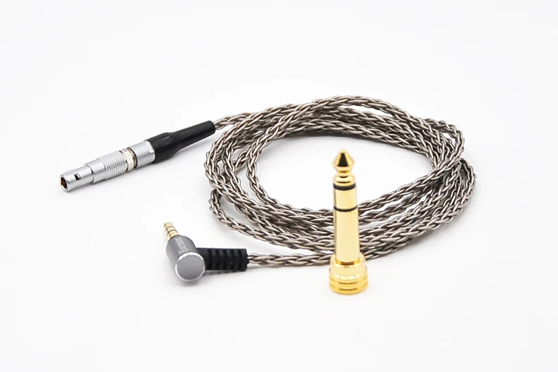 Replaceable Headphone Cable For Akg K812pro K872pro Headphones 6.35mm  Stereo Plug Audio Adapter - Buy Replaceable Headphone Cable For Akg K812pro  K872pro Headphones 6.35mm Stereo Plug Audio Adapter Product on Alibaba.com
