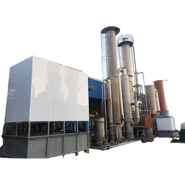 
Industrial Carbon Dioxide CO2 generator 