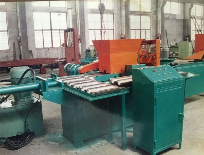manual concrete roof tile forming machine Products from Hangzhou Weixing Building Material