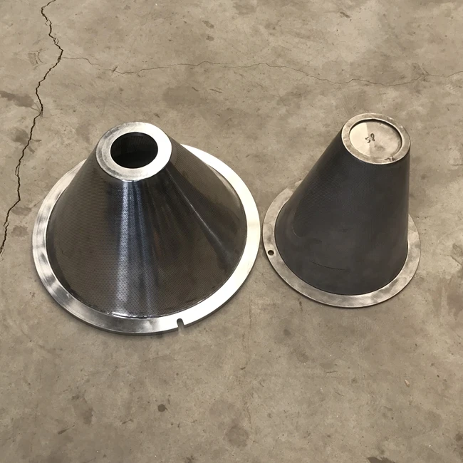 304 316 Индивидуальный Перфорированный Цилиндр Из Проволочной Сетки Из ...