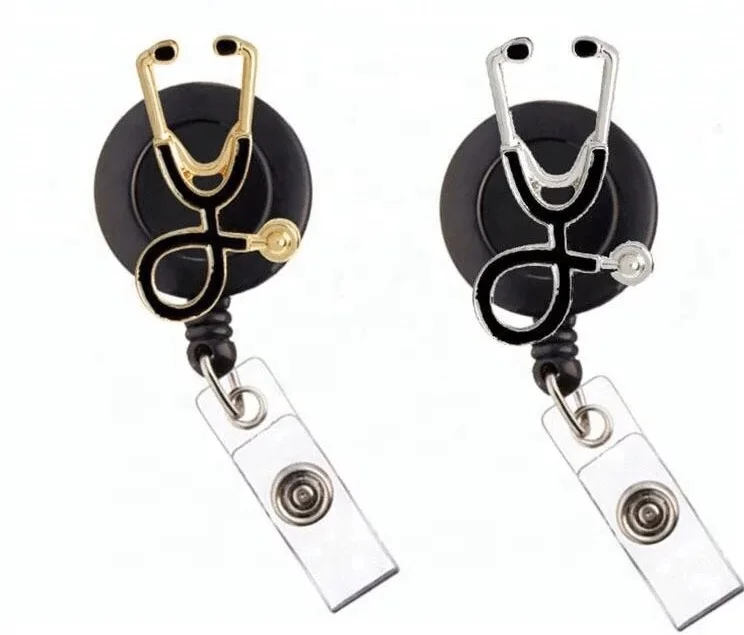 Cheaper Metal Enamel Stethosco