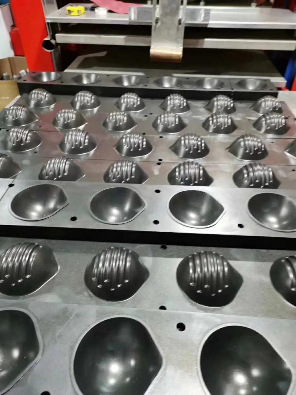 
KN95 N95 1860 8210 8822 Cup mask machine mold accessories for mask edge welding and mask forming 
