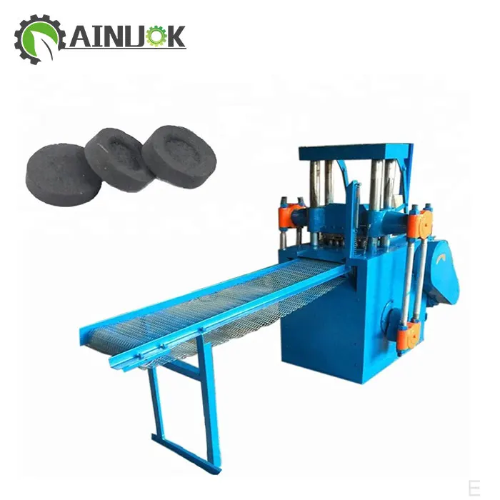 hookah charcoal machine