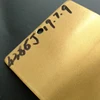 RAL color spray bulk gold water grain powder paint electrostatic powder coating paint