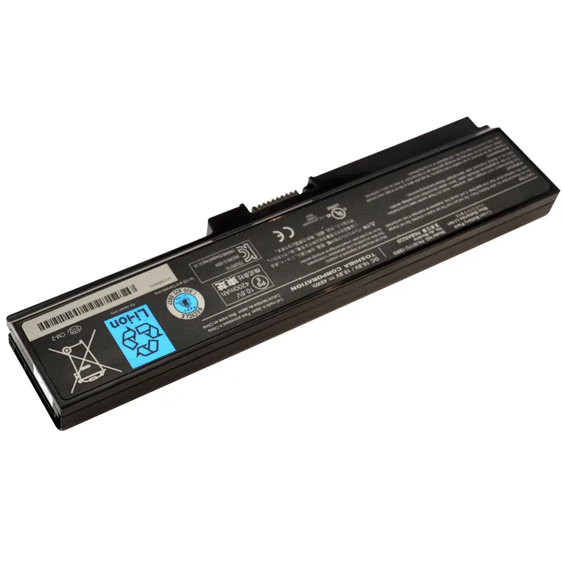 
PA3817U-1BRS original laptop battery for Toshiba Satellite C655 C650 L750/10.8V 48WH laptop battery for Toshiba PA3817U-1BRS 