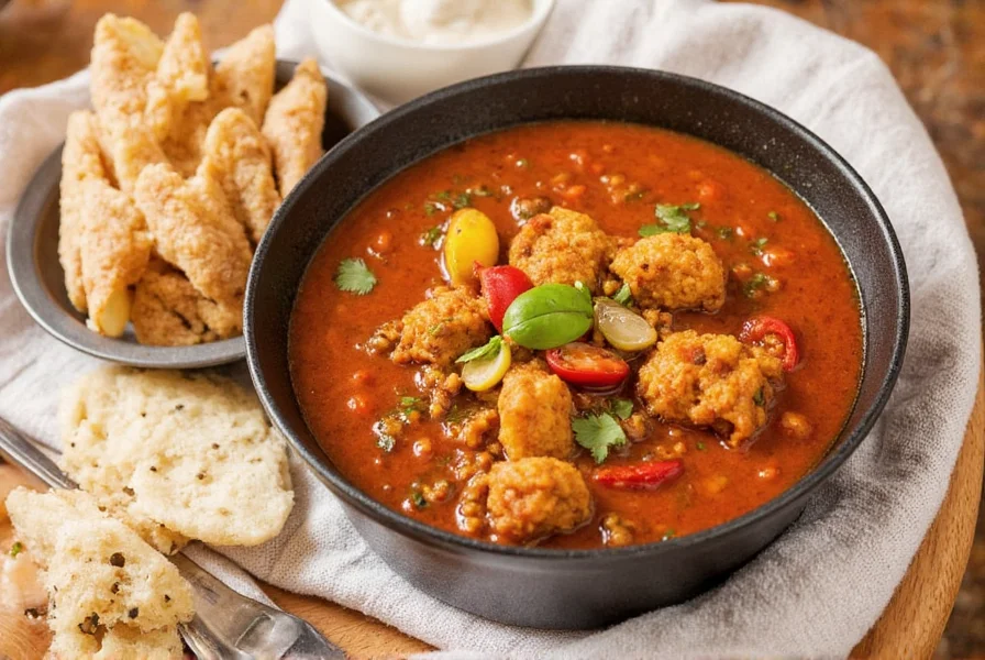 Baba Ghannuj Dish