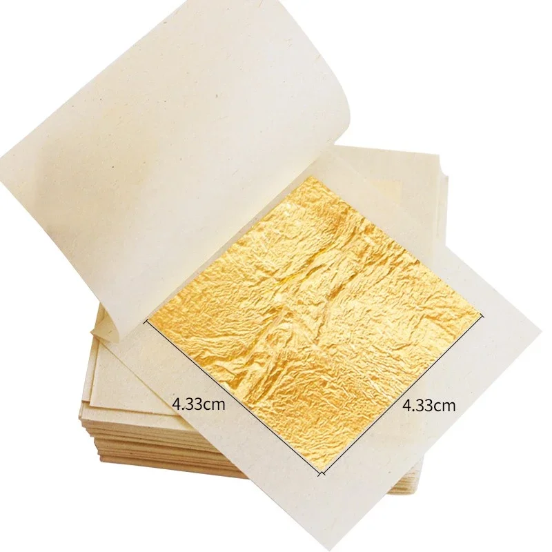 

24k Gold Facial Mask Beauty Anti Wrinkle Gold Leaf Sheet