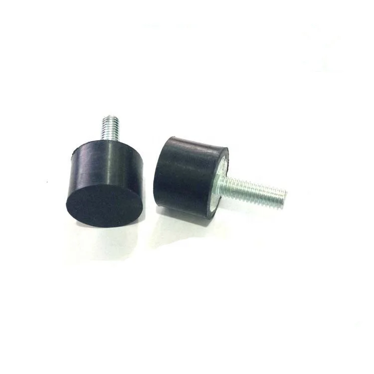 Anti Slip Threaded Rubber Feet Pad For Equipment Buy Rubber Feet Pad