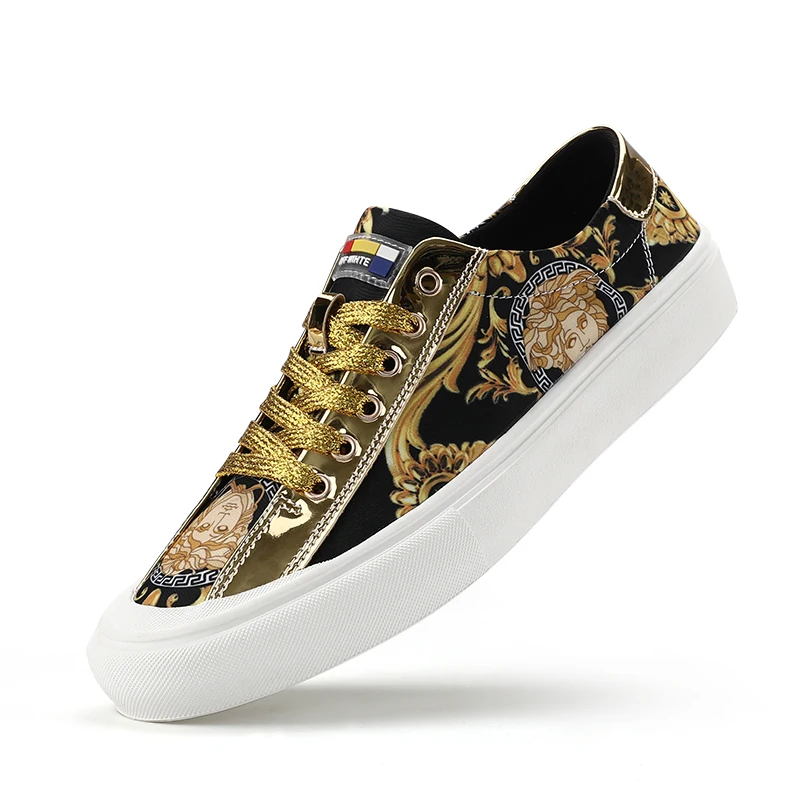 

Mens fashion skateboarding shoes Lightweight Sneakers Luxury Brand Designer Fashion men soft