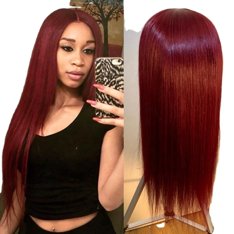

Highlight Honey Brown Color Straight Bob Human Hair Lace Front Wigs Transparent Hd Full Lace Human Hair Wigs
