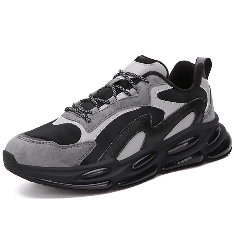 

Dropshipping Custom Logo New Men' Luminous Light Comfort Shoes for Running