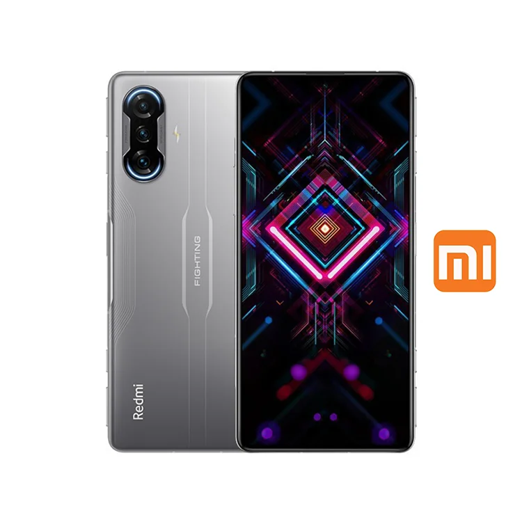 

Professional Gaming Edition Redmi K40 cell 5065mAh Battery 5G Global 6.67 inch 120Hz OLED Smartphone