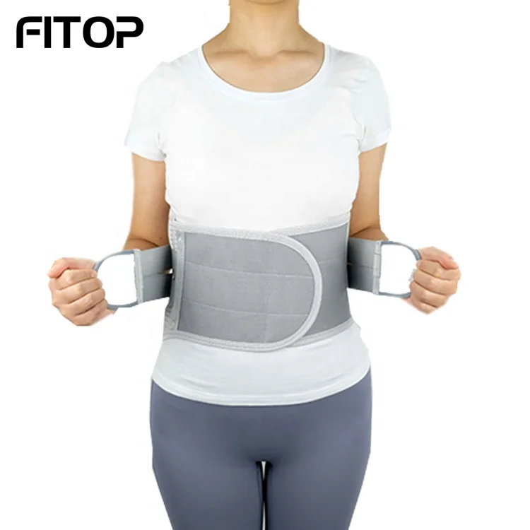 

Low price waist brace lumbar support belt for women