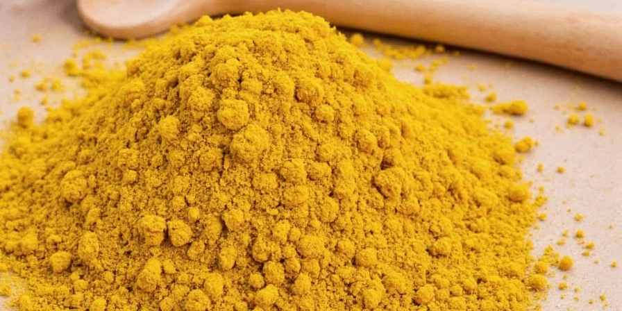 Marinade with Mustard Powder
