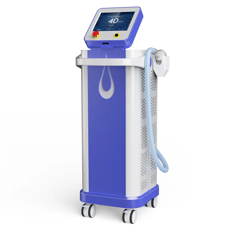 

Hot Sale China Good Quality Salon Epilator Beauty Equipment 808nm Diode Laser Hair Removal Machine