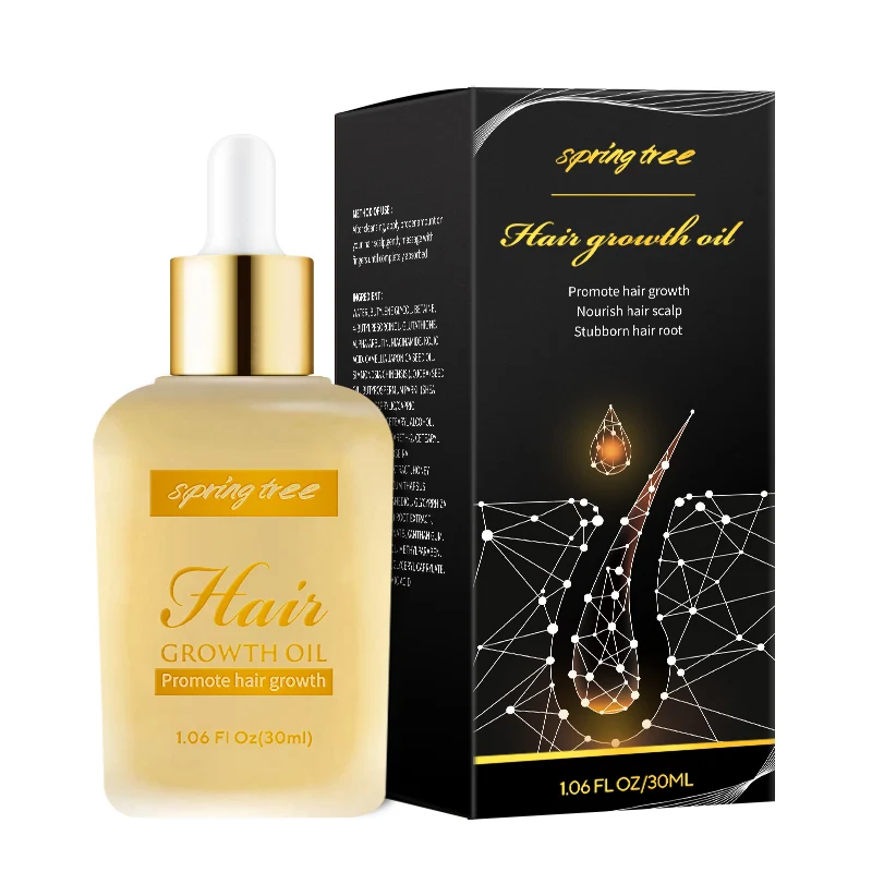 

Custom-made Fast Anti Hair Loss Hair Serum Hair Growth Oil
