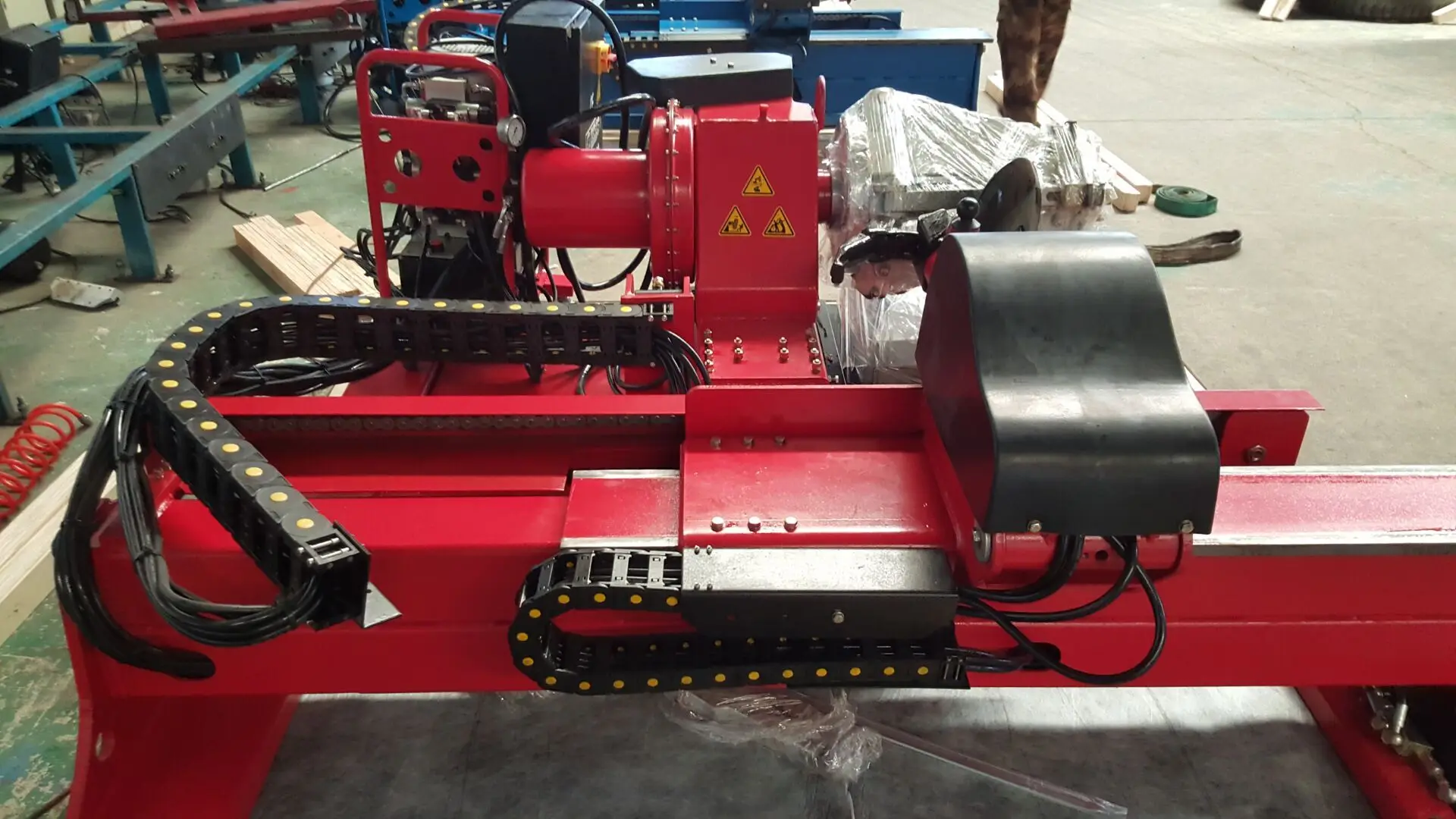 Aa4c 1460 Automatic Truck Tire Changer Machine Heavy Duty Tire Mounting Machine Aattc60 Buy