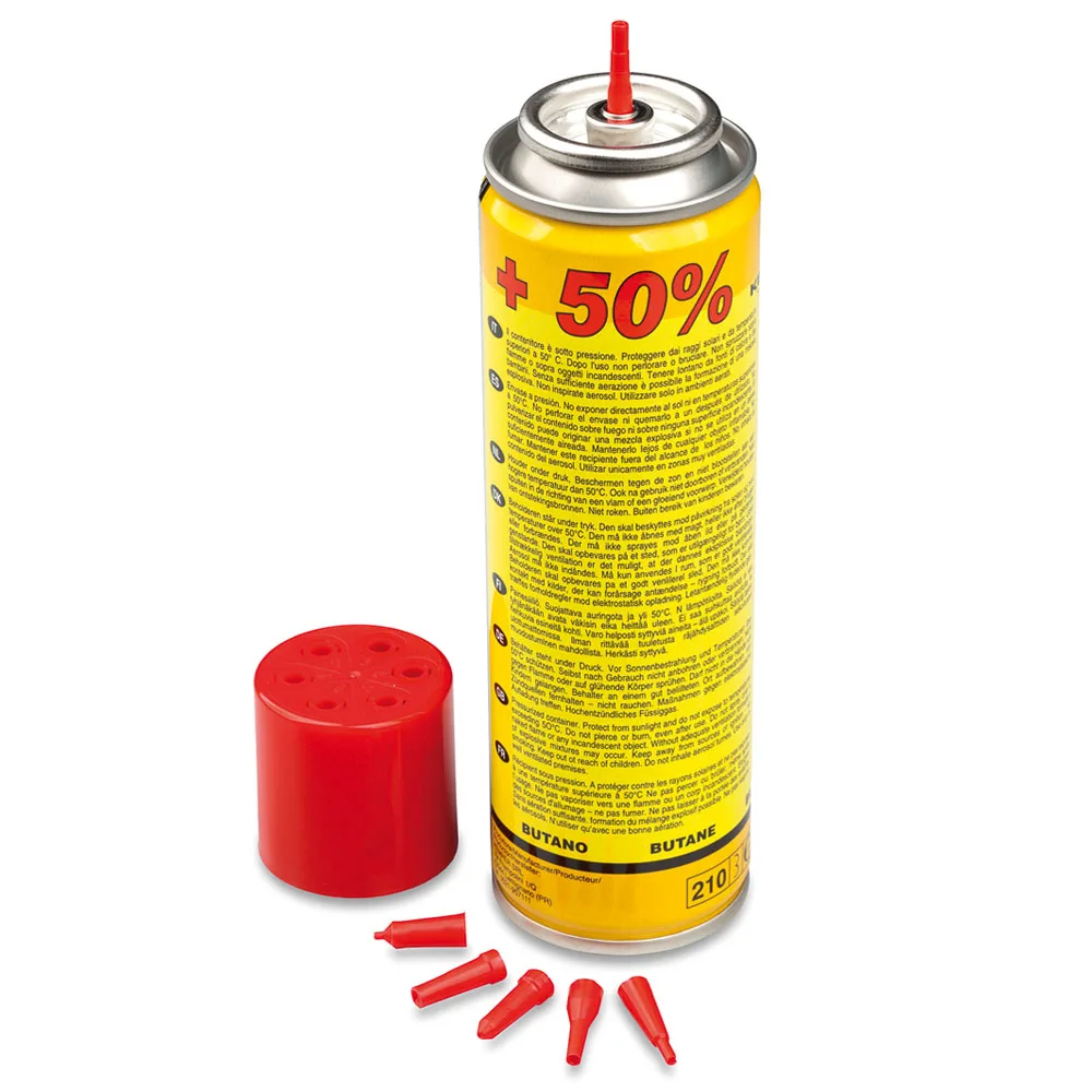 
COOKING KIT KITCHEN LPG TORCH WITH BUTANE GAS CARTRIDGE 