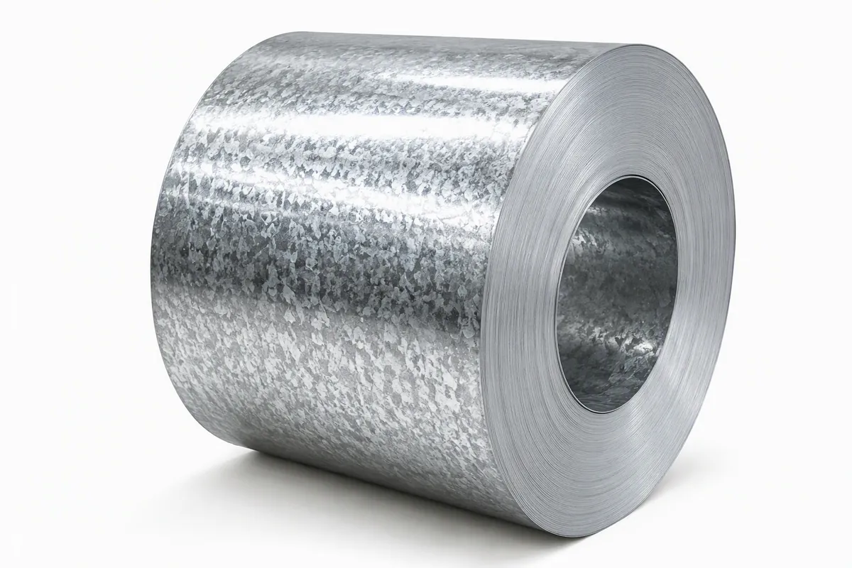 Galvanized Steel Coil