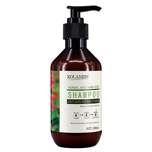

Hair care products 100% Pure Natural Hair Shampoo Suppliers Manufacturer Anti-hair Loss Regeneration Ginger Shampoo
